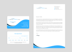 Business Card Design by chandrayaan.creative for The Specialist Orthopaedic Centre | Design: #23050168
