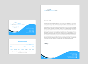 Business Card Design by chandrayaan.creative for The Specialist Orthopaedic Centre | Design: #23050169
