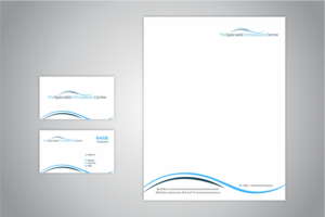Design de Carte de Visite par Yug Dave pour The Specialist Orthopaedic Centre | Design #23049699