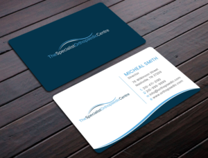 Design de Carte de Visite par Tripti Ranjan Gain pour The Specialist Orthopaedic Centre | Design : #23025186