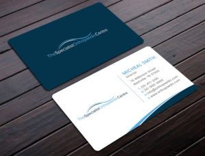 Design de Carte de Visite par Tripti Ranjan Gain pour The Specialist Orthopaedic Centre | Design : #23025188