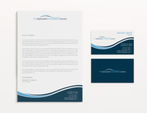 Business Card Design by Tripti Ranjan Gain for The Specialist Orthopaedic Centre | Design: #23039490