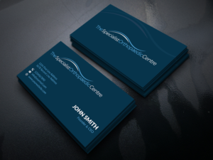 Design de Carte de Visite par Musa. A pour The Specialist Orthopaedic Centre | Design : #23027894