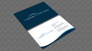 Business Card Design by Bonna 3 for The Specialist Orthopaedic Centre | Design: #23023747