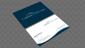 Business Card Design by Bonna 3