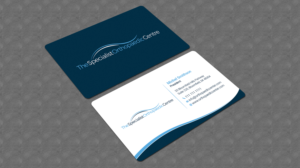 Business Card Design by Bonna 3 for The Specialist Orthopaedic Centre | Design: #23023866