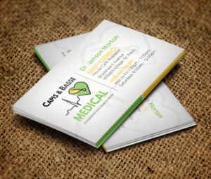 Business Card Design by Verified artistry (Design garden) for PrimeHealth Medical | Design: #23022647