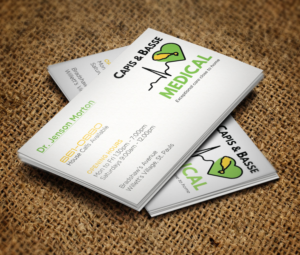 Business Card Design by Verified artistry (Design garden) for PrimeHealth Medical | Design: #23026151