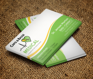 Business Card Design by Verified artistry (Design garden) for PrimeHealth Medical | Design: #23026153