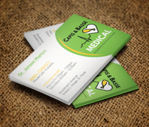Business Card Design by Verified artistry (Design garden) for PrimeHealth Medical | Design: #23026156
