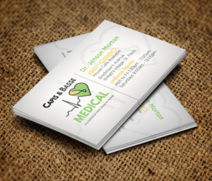 Business Card Design by Verified artistry (Design garden) for PrimeHealth Medical | Design: #23026158
