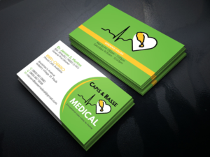 Business Card Design by Verified artistry (Design garden) for PrimeHealth Medical | Design: #23048020