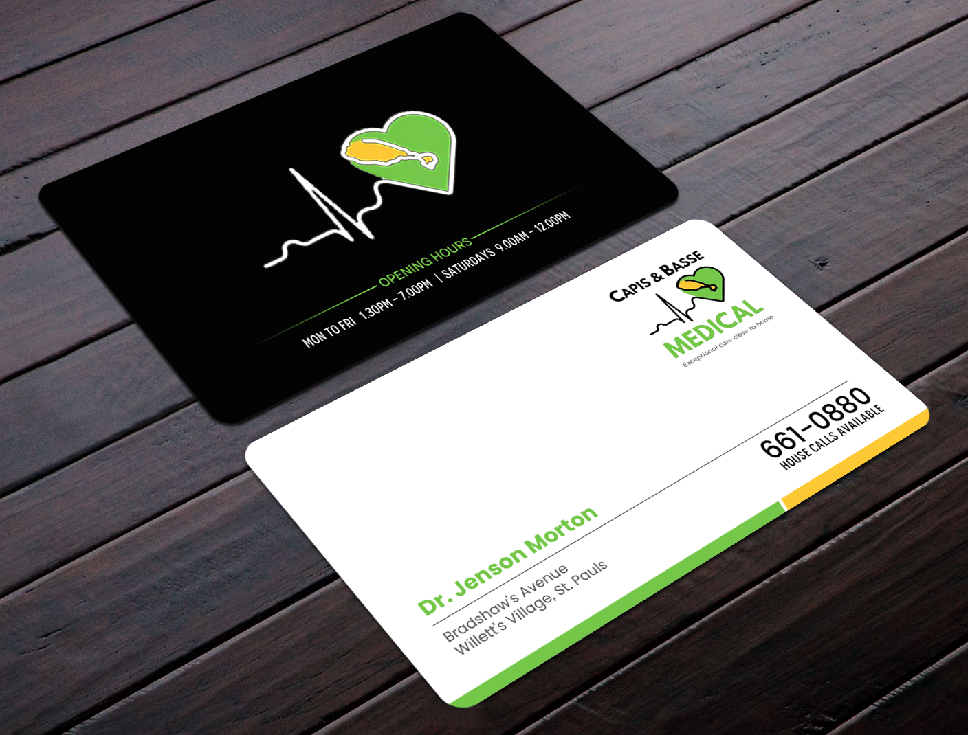 Business Card Design by chandrayaan.creative for PrimeHealth Medical | Design #23032704