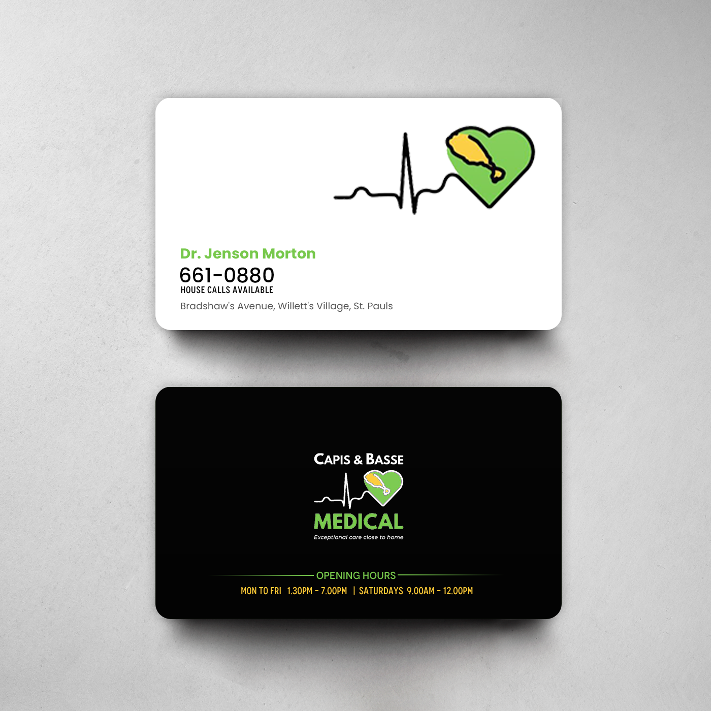 Business Card Design by chandrayaan.creative for PrimeHealth Medical | Design #23033188