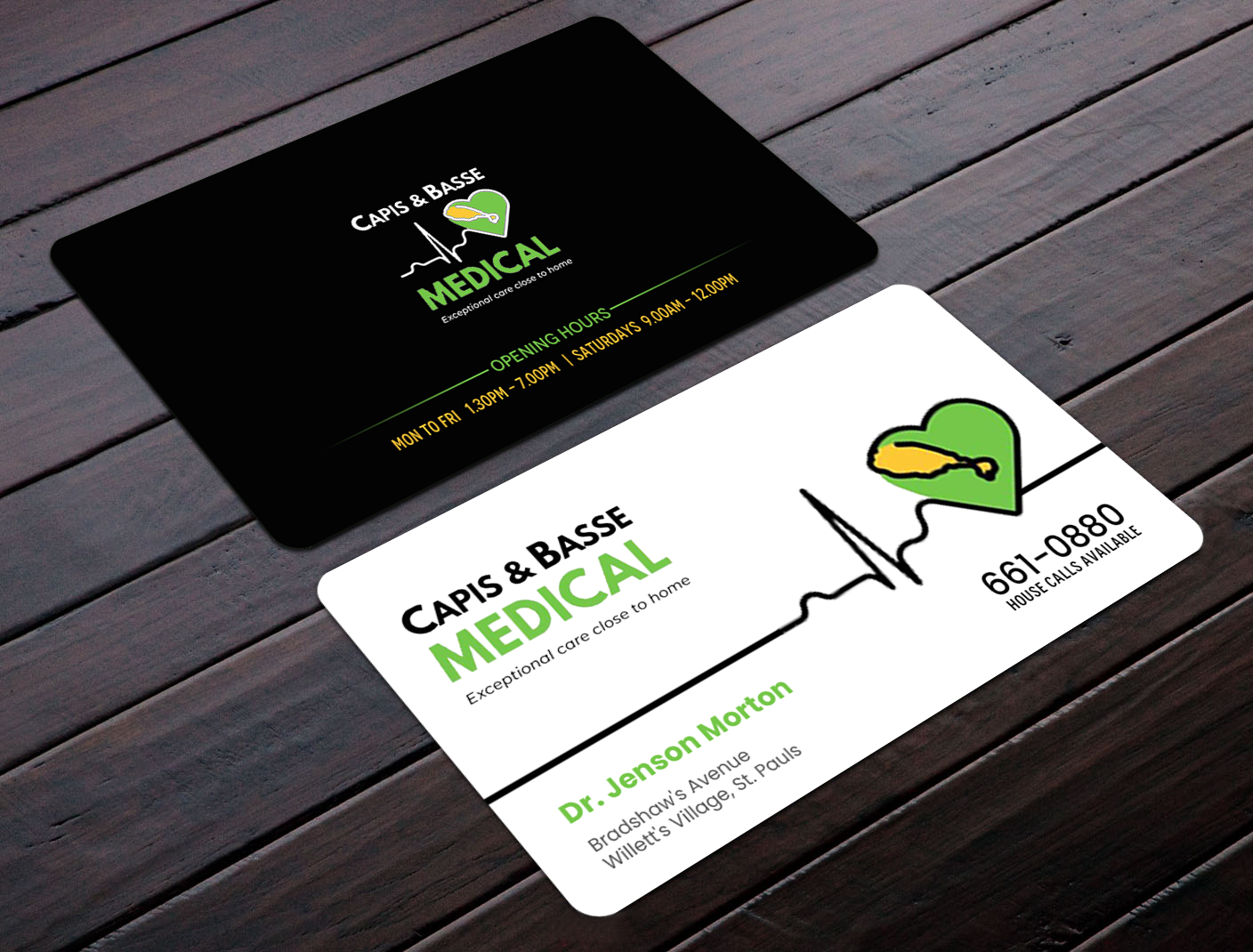 Business Card Design by chandrayaan.creative for PrimeHealth Medical | Design #23033864