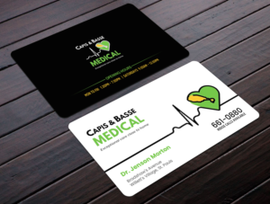 Business Card Design by chandrayaan.creative for PrimeHealth Medical | Design: #23033864