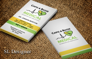 Business Card Design by SL Designer for PrimeHealth Medical | Design: #23030504