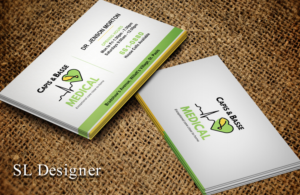 Business Card Design by SL Designer for PrimeHealth Medical | Design: #23030505