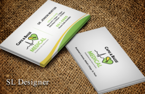 Business Card Design by SL Designer for PrimeHealth Medical | Design: #23030506