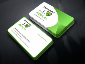 Business Card Design by Petter Goms for PrimeHealth Medical | Design: #23022780