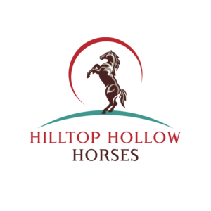 Logo-Design von rziko2 für Hilltop Hollow Horses | Design: #23025278