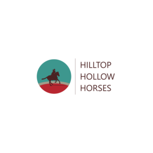 Logo-Design von Sussetyo für Hilltop Hollow Horses | Design #23035950