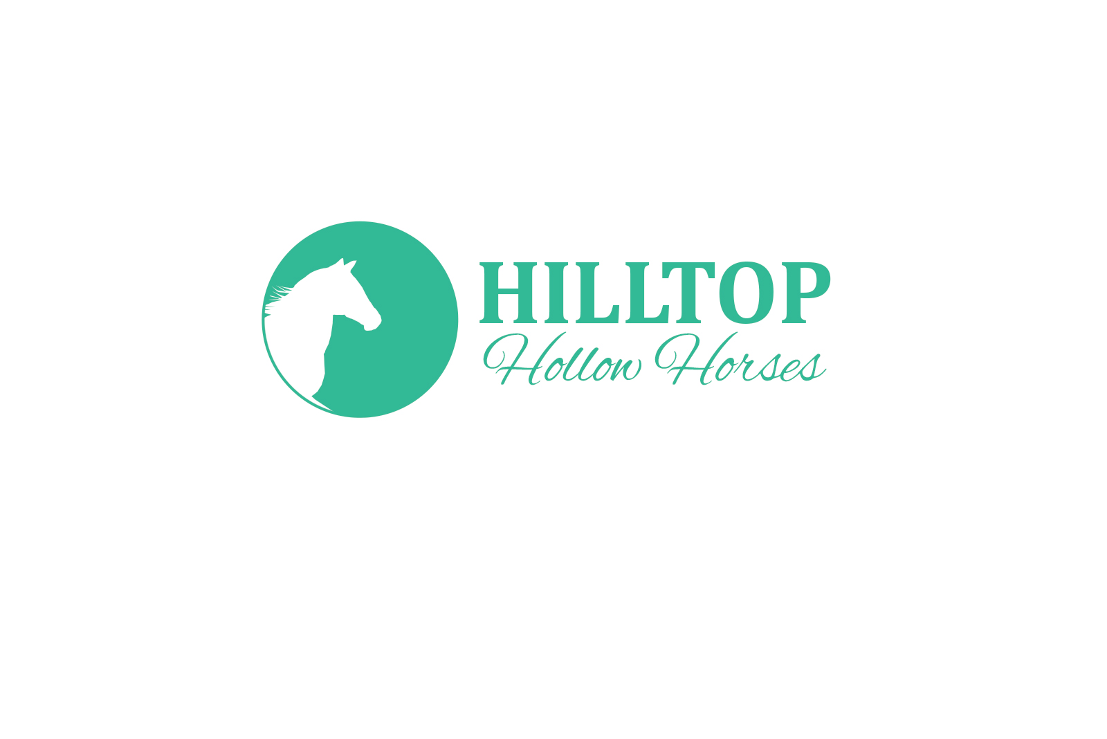 Diseño de Logo por ivo_i_ivanov para Hilltop Hollow Horses | Diseño #23029349