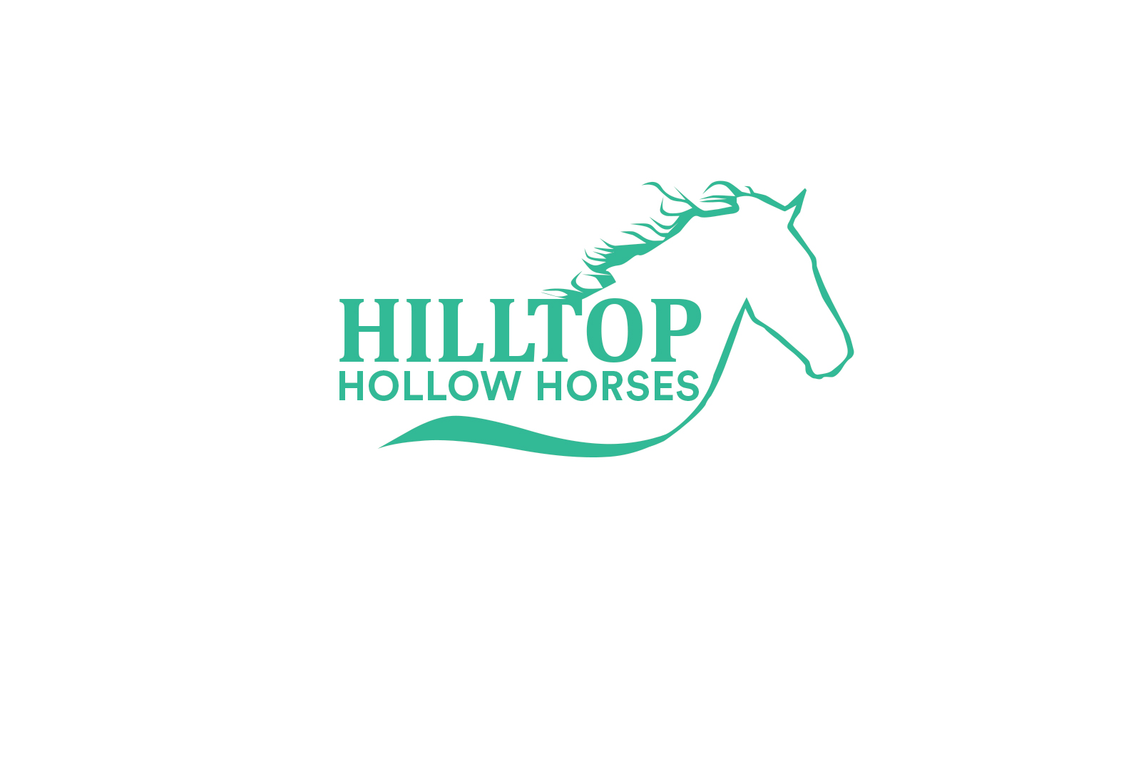 Diseño de Logo por ivo_i_ivanov para Hilltop Hollow Horses | Diseño #23029372