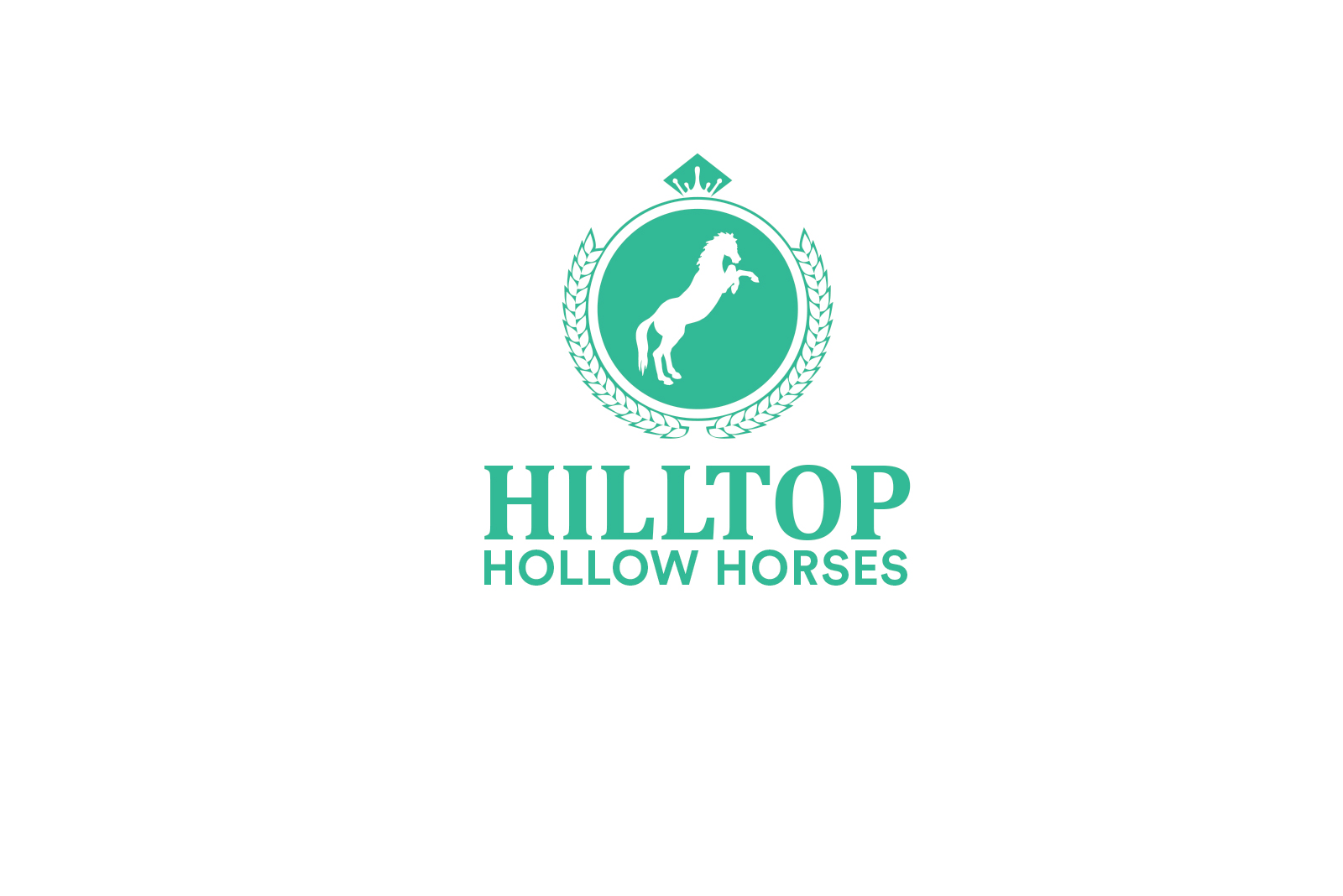 Diseño de Logo por ivo_i_ivanov para Hilltop Hollow Horses | Diseño #23029374