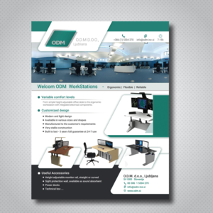 Flyer-Design von uk für dieses Projekt | Design #23033482