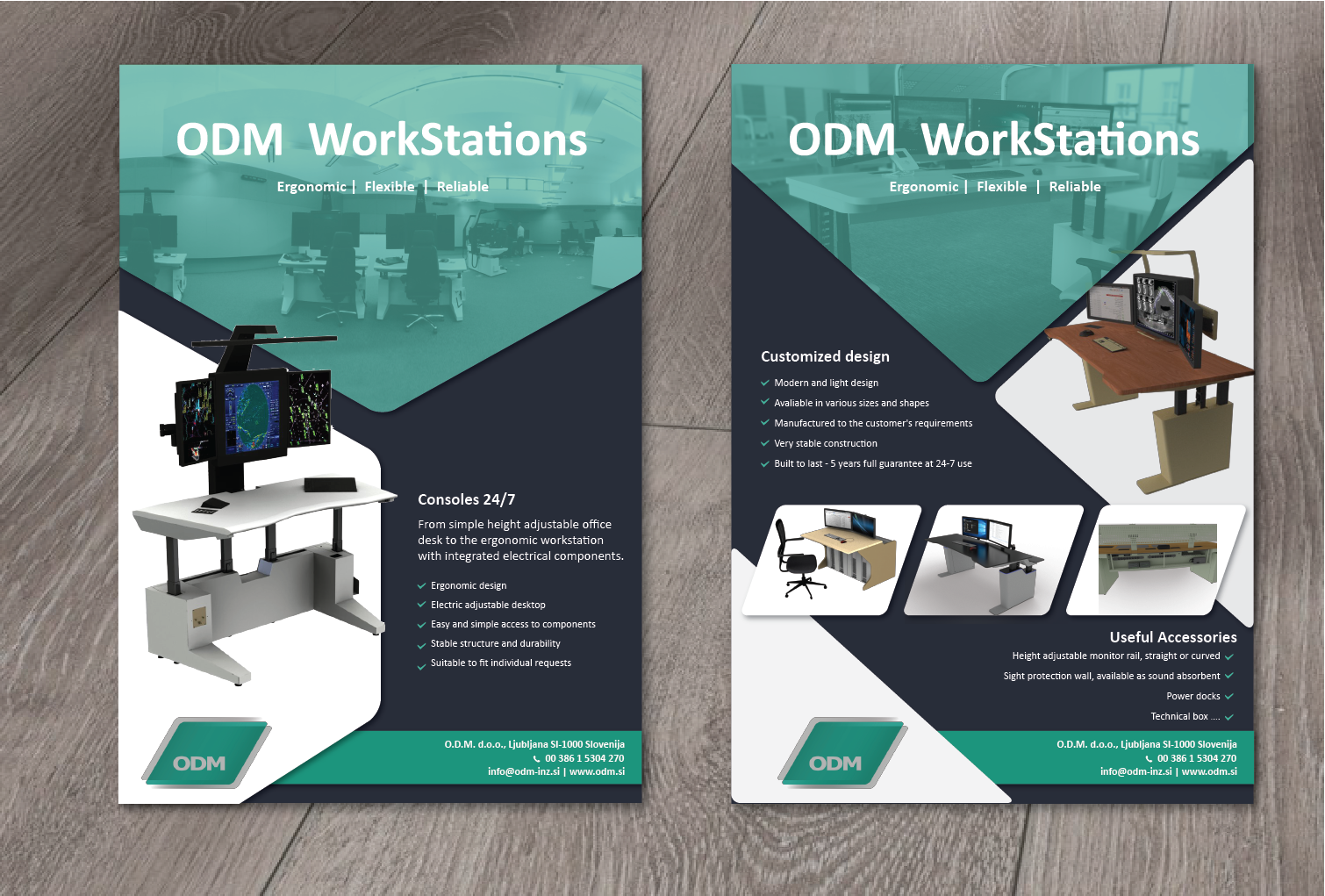 Flyer Design by alex989 for this project | Design #23033611