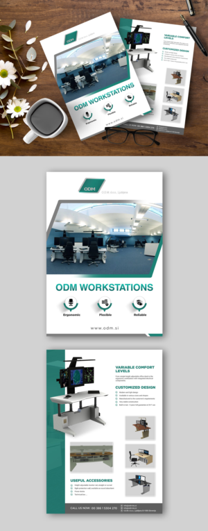 Flyer-Design von debdesign für dieses Projekt | Design: #23035440