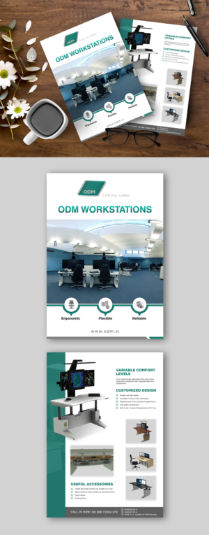 Flyer-Design von debdesign für dieses Projekt | Design: #23035452