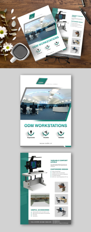 Flyer-Design von debdesign für dieses Projekt | Design: #23165088