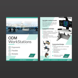 Flyer-Design von Schöpfer für dieses Projekt | Design: #23036629