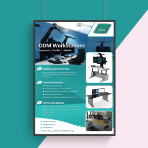 Console 24 | Flyer-Design von JanuXart