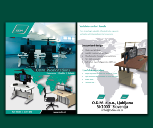 Flyer-Design von MAHESH101 für dieses Projekt | Design: #23039393