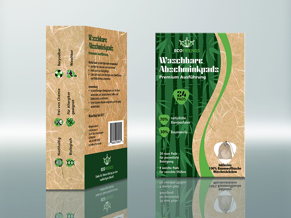 Packaging Design by The Freelance Designer for this project | Design #23214705