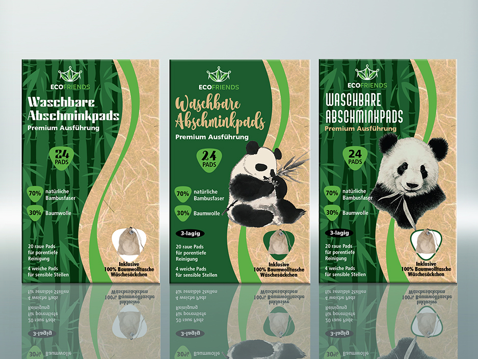 Packaging Design by The Freelance Designer for this project | Design #23214706