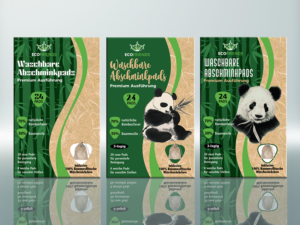 Packaging Design by The Freelance Designer for this project | Design #23214706