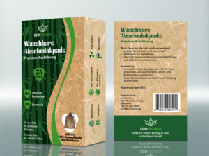 Packaging Design by The Freelance Designer for this project | Design: #23215615
