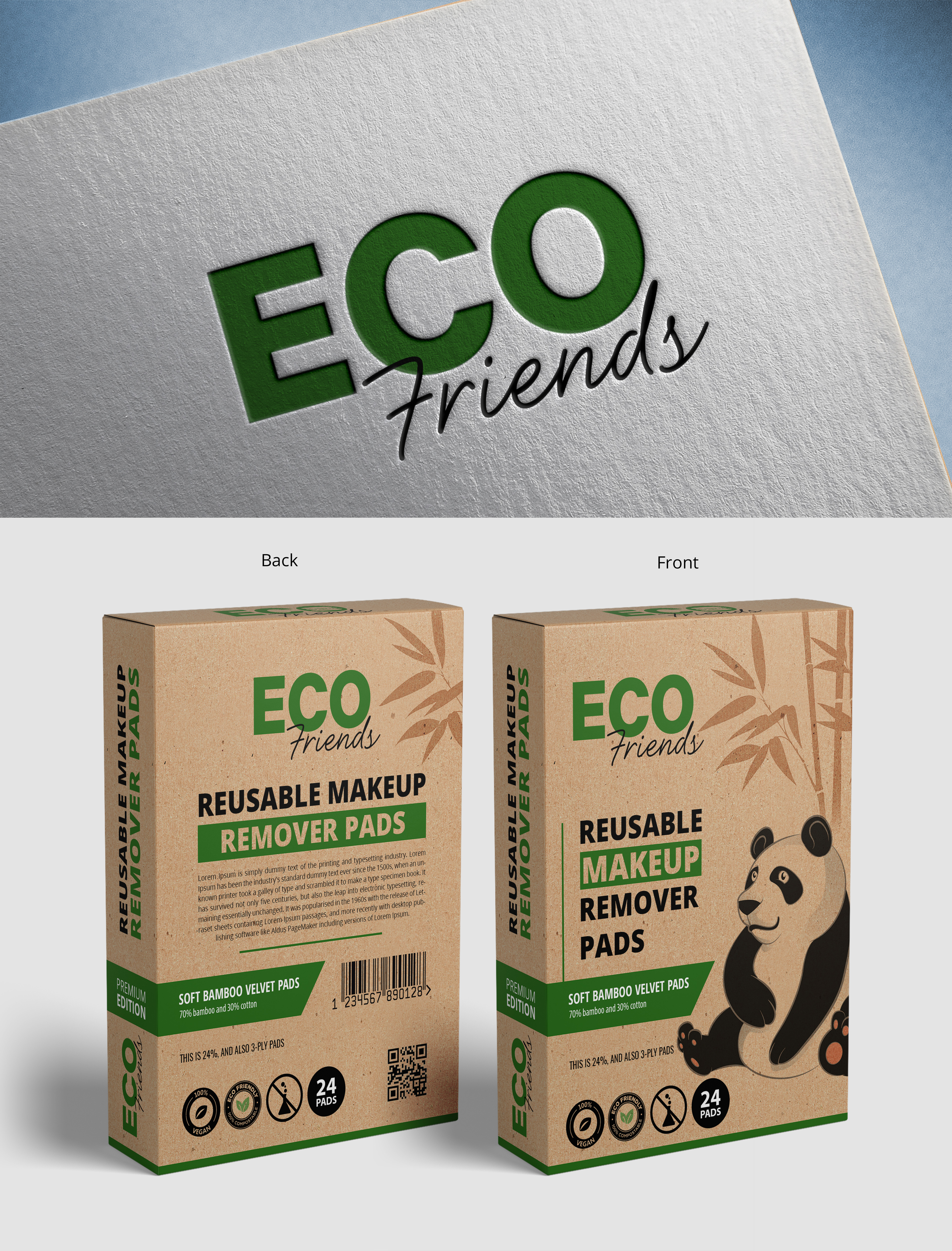 Verpackungs-Design von SAI DESIGNS für dieses Projekt | Design #23188812