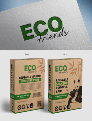 ECO FRIENDS | Verpackungs-Design von SAI DESIGNS