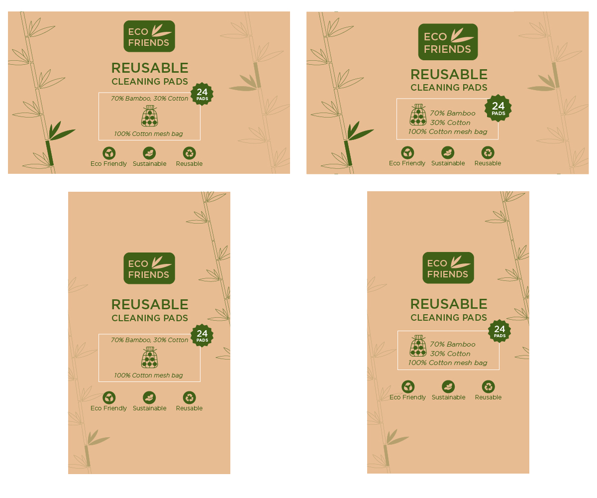 Packaging Design by greylee 2 for this project | Design #23125465