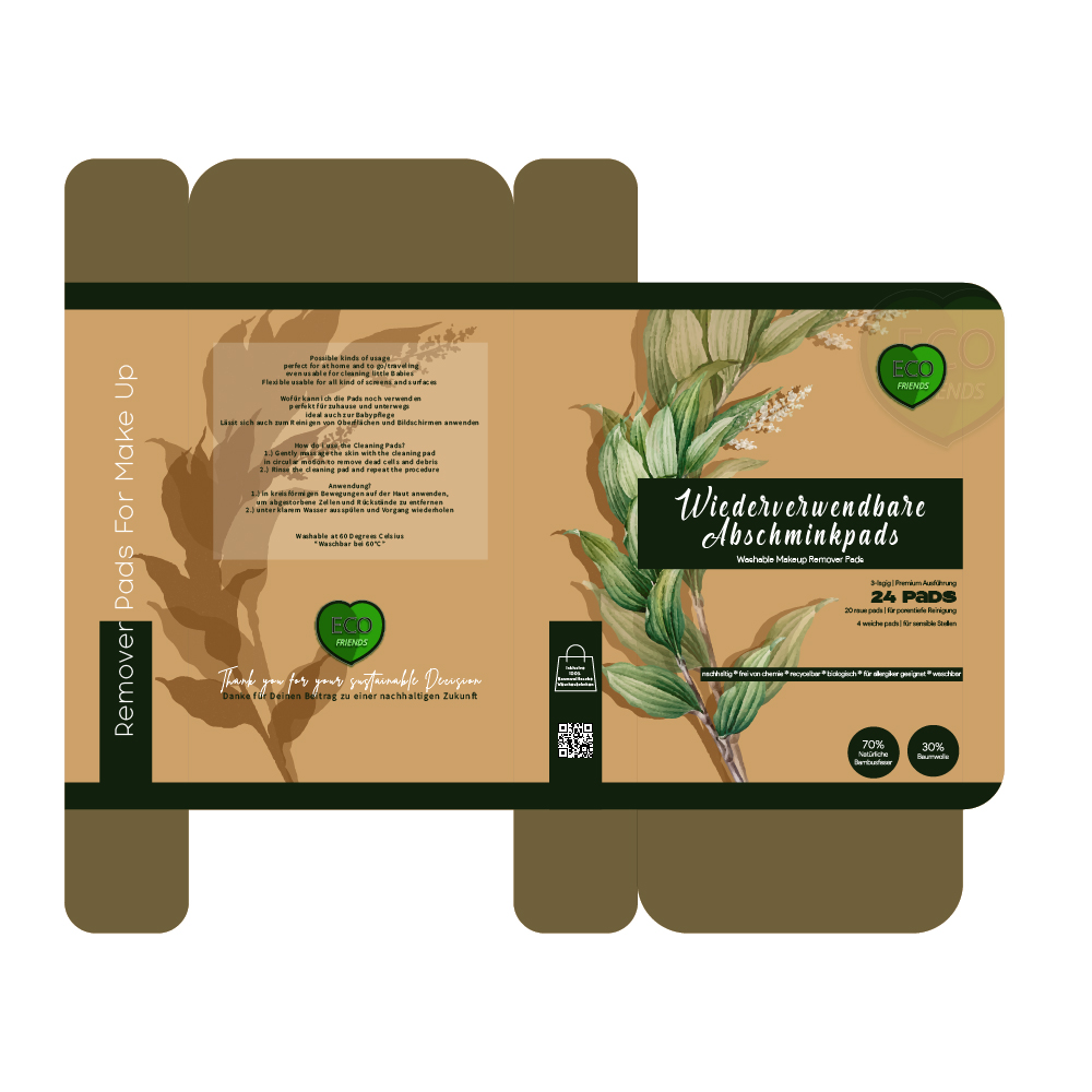 Packaging Design by GALILEO ALCANSADO for this project | Design #23221996