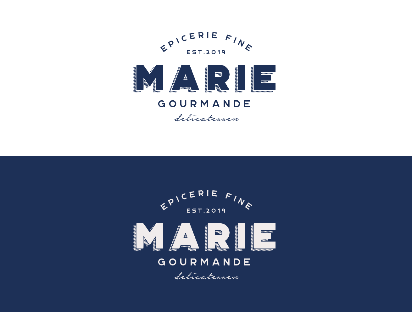 Logo Design by wonderland for Franmadine sprl | Design #23053209