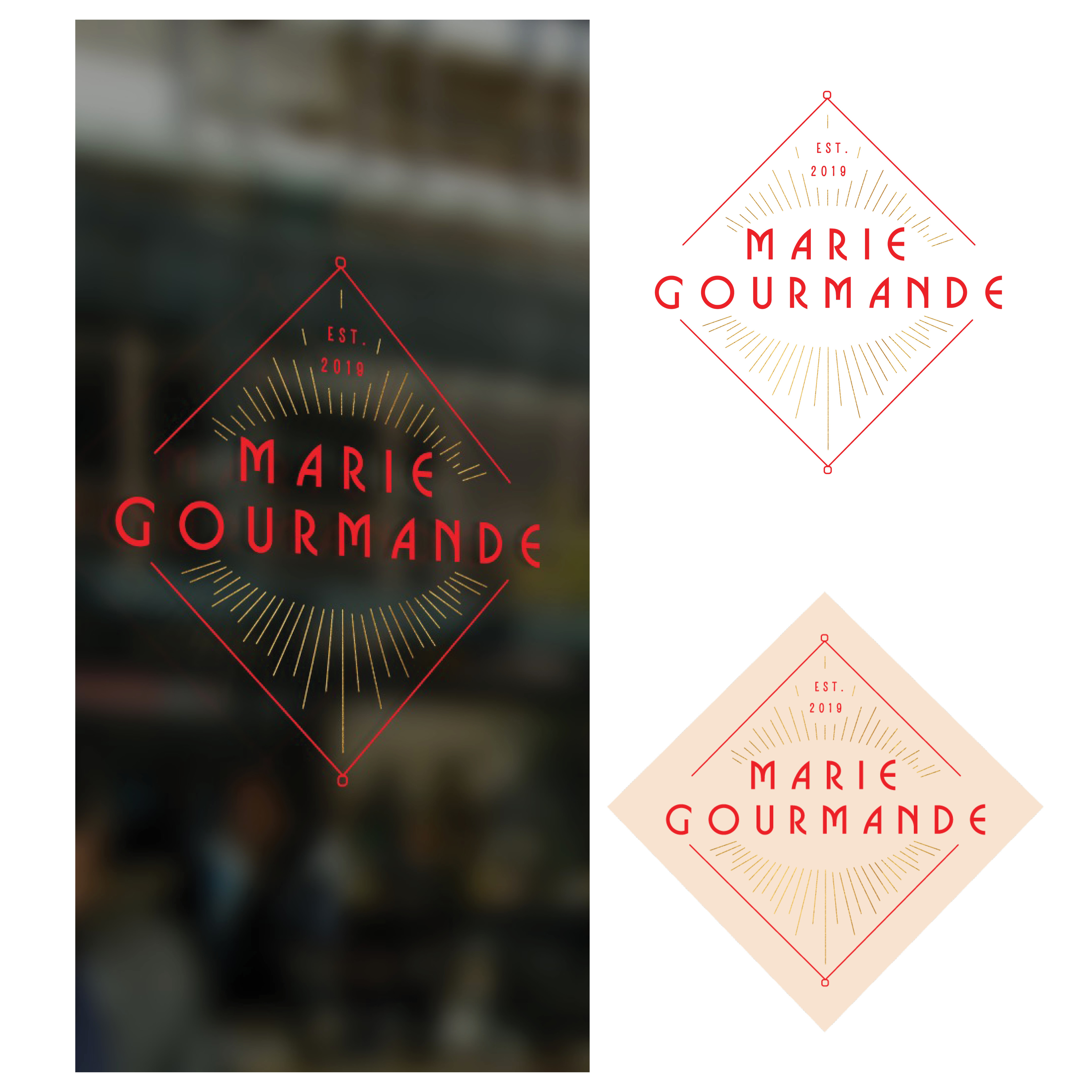 Logo Design by -HEATHER- for Franmadine sprl | Design #23050472