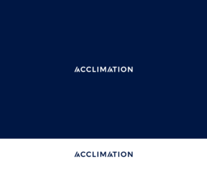 Acclimation | Logo Design by Vetroff