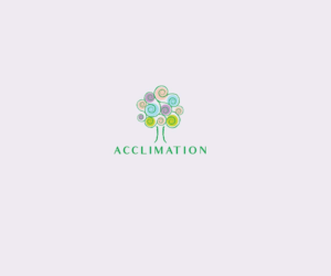 Acclimation | Logo Design by GreenLamp