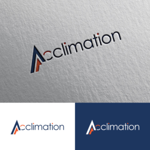 Acclimation | Logo Design by Rii